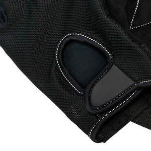 Breathable Half-Finger Fitness <b>Gloves</b> for Sports for Gym <b>Weight</b> Lifting Body Building Outdoor Fitness <b>Training</b> Online Leather - Product Image 6