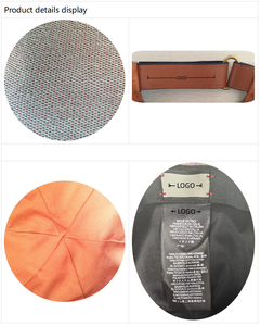 قبعة بيسبول جديدة عالية الجودة، قطنية، للجنسين، مع تطريز جاكار، متوفرة بالجملة والشحن المباشر - Product Image 2