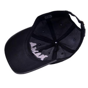 2025 2 uds mamá y niños Mama Mini Chenille parche sombreros bordado Casual algodón desgastado lavado gorra de béisbol - Product Image 4