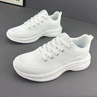 Ventes d'usine, chaussures de sport décontractées, respirantes, légères, pour la course à pied, la marche, le tennis, baskets pour hommes