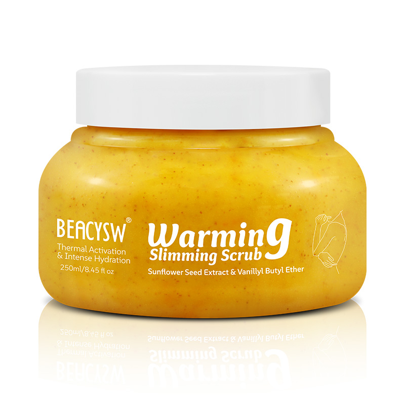 Exfoliante Nutritivo de Girasol