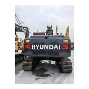 รถขุดฮุนได HX220HD มือสอง 22 ตัน ระบบไฮดรอลิก แบบตีนตะขาบ สภาพดี ขาย - Product Image 1