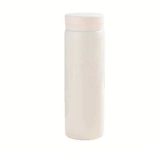 Gourde isotherme portable de 200 ml, double paroi sous vide, compacte, petite bouteille à boisson pour femmes - Product Image 5