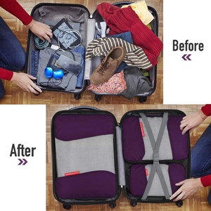 Imperméable <span class=keywords><strong>à</strong></span> l'eau en gros accessoires de voyage cubes sacs d'emballage - Product Image 3