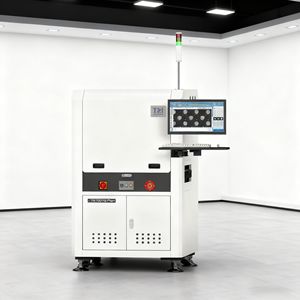 เครื่องตรวจสอบออปติคอลอัตโนมัติ Aoi อุปกรณ์ทดสอบสายการประกอบ <span class=keywords><strong>SMT</strong></span> PCB อุปกรณ์ทดสอบ TR7700DL Tri - Product Image 3