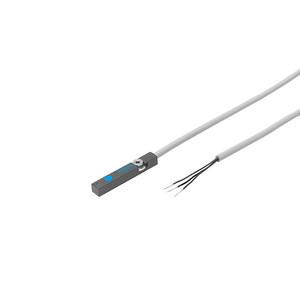 Capteur de proximité inductif Festo SIES-8M-PS-24V-K-7.5 OE 551386, contact normalement ouvert - Product Image 1