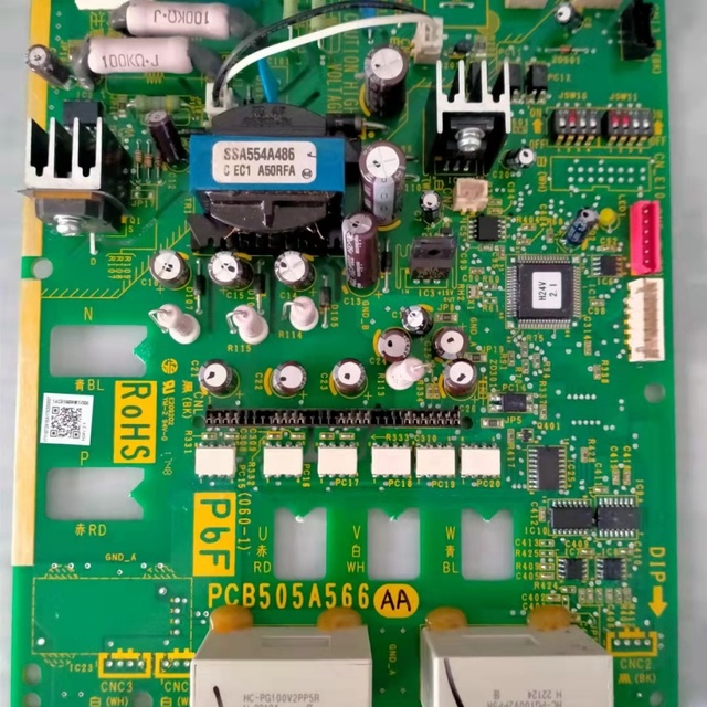 New Mitsubishi Heavy Industries air Conditioner Inverter Board PCB505A566AA PM25CL1A120 PCB505A566AB