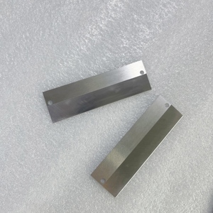 SUS420/SUS440 лезвие из нержавеющей стали нож для резки картофельных чипсов нож для резки - Product Image 6