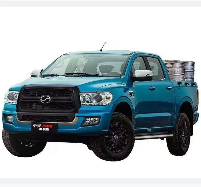 トラベラーズ Camionetas - Top-Quality Pickup Trucks from China & Japan