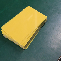 Feuille d'isolation en époxy FR4 haute température pour applications haute tension