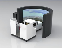 Simulateur de vol Cessna C172S Niveau 5