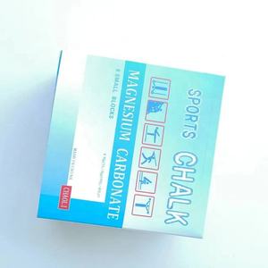 บล็อกชอล์กแมกนีเซียมคาร์บอเนตแบบนิ่มสำหรับยิมบล็อกผลิตจากแมกนีเซียมคาร์บอเนต - Product Image 4