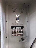 Fabricant de bancs de charge résistifs AC conteneurisés sur mesure 2000 kW 400 V pour les tests de charge des groupes électrogènes, des onduleurs et des centres de données