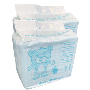 Vente en gros de couches Ultra épaisses pour adultes et bébés. - Product Image 4