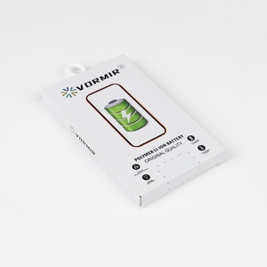 Batería 100% Original de Capacidad Completa para <span class=keywords><strong>iPhone</strong></span> 17 Pro Max 16 15 14 13 12 11 XS Max XR 6S 6G 7P 8Plus, Repuestos de Batería - Product Image 3