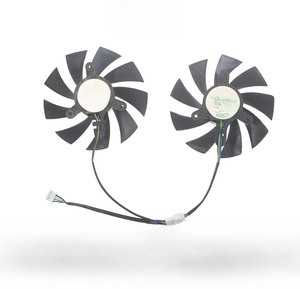 Ventilateur graphique 87MM GA92A2H 12V 0.35A 4PIN pour <span class=keywords><strong>ZOTAC</strong></span> GAMING GeForce RTX <span class=keywords><strong>2060</strong></span> SUPER MINI RTX <span class=keywords><strong>2060</strong></span> 6 GB ZT-T20600D-10M - Product Image 2