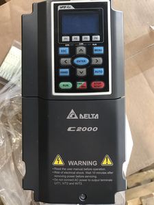 อินเวอร์เตอร์อุตสาหกรรม CP2000 45KW 60HP 3 เฟส 380V รุ่น VFD450CP43S-00 - Product Image 5