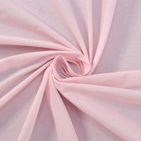 Tissu en taffetas de nylon 100 % polyamide 40 g/m² 400T 20D ultra léger et imperméable pour doudounes d'hiver, vente en gros de textiles de Shaoxing