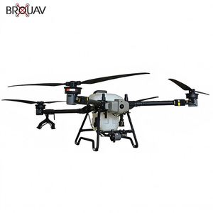Fabricant chinois de drones agricoles, pulvérisateur de drones agricoles pour la protection des cultures des fermes et des vergers, OEM ODM pris en charge - Product Image 1