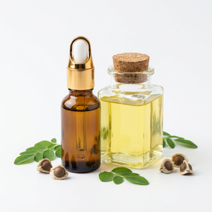 Fournisseurs de gros d'huile de Moringa d'Inde - Product Image 1