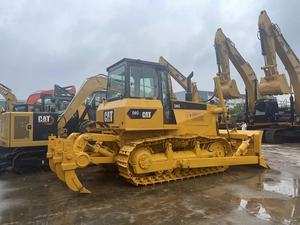 Bulldozer Caterpillar D6G Usado Original, 18 Toneladas, Máquina Hidráulica para Movimiento de Tierras y Construcción - Product Image 2