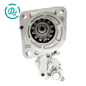 ชุดสตาร์ทเตอร์ EexcavaStart 24V 12T สำหรับเปลี่ยนทดแทน D5K210 D8K250 D5K240 D8K280 รถขุดหนัก M9T67171 21774085 รับประกัน 1 ปี - Product Image 2