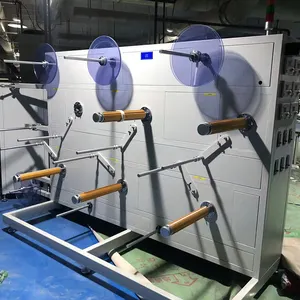 इलेक्ट्रोप्लेटिंग उपकरण बैरल रैक जिंक क्रोम प्लेटिंग मशीन इलेक्ट्रोप्लेटिंग उत्पादन लाइन