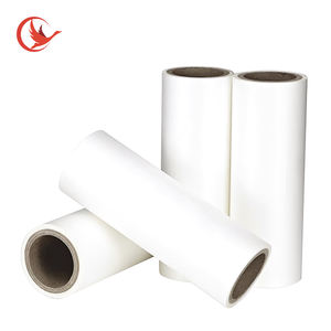 Film de rouleau composite de film chaud BOPP pré-enduit de vente chaude, utilisé pour la protection <span class=keywords><strong>photo</strong></span>/papier/impression - Product Image 1