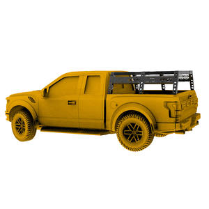 Portaequipajes Universal de Alta Calidad <span class=keywords><strong>para</strong></span> Camionetas, Resistente a la Corrosión por Salinidad Durante 480 Horas, Sin Decoloración, <span class=keywords><strong>para</strong></span> UTV y ATV - Product Image 4