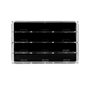 Vitrina de Pared para Minifiguras, Vitrina para Coches de Juguete, Vitrina Acrílica para Modelos de Coches a Escala 1/18 - Product Image 2