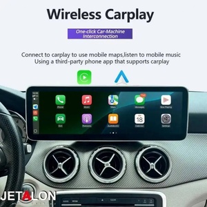 หน้าจอแอนดรอยด์ขนาด 14.9 นิ้ว สำหรับรถเบนซ์ E Class W207 ปี 2010-2015 เครื่องเล่นวิทยุติดรถยนต์ รองรับ Carplay มัลติมีเดีย เครื่องเล่นวิดีโอ ระบบนำทาง GPS - Product Image 3