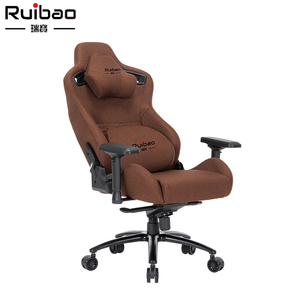 Sillas <span class=keywords><strong>Gamer</strong></span> Económicas de Buena Calidad Ruibao, Silla de Juego Barata - Product Image 3