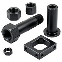 Piezas Metálicas de Acero Inoxidable Personalizadas, Mecanizado CNC de 3/4/5 Ejes, Fresado, Torneado, Brochado, Electroerosión por Hilo, Fabricación de Alta Precisión
