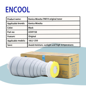 Cartouche de toner originale TN015 Konica Minolta Asie-<span class=keywords><strong>Pacifique</strong></span> Noir Couleur K Cartouche de toner Bizhub Pro 951 TN016 TN014 015 - Product Image 2