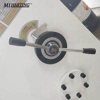 Tôle hydraulique cisaillement cisailles machine pour distributeur cisailles QC12Y-4 * 2500 avec E21S