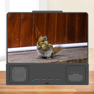 <span class=keywords><strong>Écran</strong></span> loupe HD universel 8.5 pouces, 1 pièce, amplificateur de téléphone portable, projecteur vidéo pour salon chambre à coucher - Product Image 6