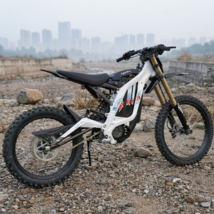 Motocicleta Eléctrica Todoterreno Profesional Surron Light Bee X 2026, 10KW, 72V, 35Ah, de Alta Velocidad, para Motocross - Product Image 6