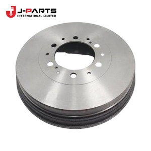 Conjunto de Tambor de Freno Trasero para Toyota Hilux GUN125 2006-2015 OE 42431-0K120 424310K120 - Product Image 3