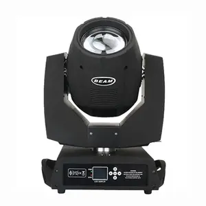 Lucky Star 230W beam moving head light 7R stage equipment beam stage LED lighting moving head light