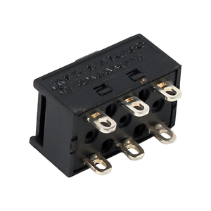 DPDT <strong>Slide</strong> <strong>Switch</strong> 10A 250V 2 Position On/Off 6 Pin Micro <strong>Switch</strong> for Electrical Equipment PCB - Product Image 3