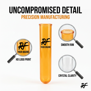 Support pour verres à shot en plastique PP réutilisables avec logo personnalisé OEM, couleur néon, pour fête, thème scientifique, ensemble de verres à boire pour <span class=keywords><strong>bar</strong></span> - Product Image 3