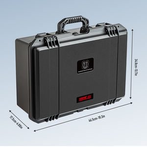 STARTRC防水ABS IP67眼镜，带电池硬壳旅行手提箱，适用于DJI Avata FPV <span class=keywords><strong>2</strong></span>无人机配件 - Product Image 6