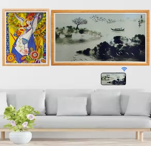 Le cadre photo numérique E Ink Spectra 6 de 25.3 pouces le plus rentable prend en charge l'affichage HD du cadre photo électronique intelligent - Product Image 1