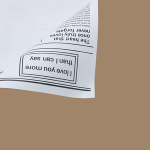 <span class=keywords><strong>Papier</strong></span> d'emballage floral recyclable <span class=keywords><strong>style</strong></span> rétro, motif Reine Blanche et Roi Démon Taureau, <span class=keywords><strong>papier</strong></span> journal <span class=keywords><strong>anglais</strong></span>, alphabet <span class=keywords><strong>anglais</strong></span>, <span class=keywords><strong>papier</strong></span> Ouya - Product Image 4