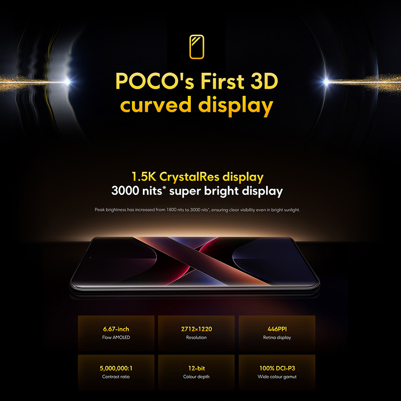 xiaomi poco x7