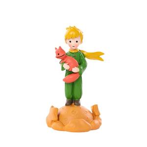 Prince mignon ornements en résine de gâteau de renard faits à <span class=keywords><strong>la</strong></span> main écologiques pour l'artisanat décoratif de <span class=keywords><strong>la</strong></span> Saint-Valentin pour le bureau ou <span class=keywords><strong>la</strong></span> voiture - Product Image 5