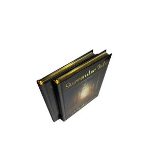 Servicio de Libros Impresos de Tapa Dura Personalizados a Bajo Precio con Bordes Dorados - Product Image 5