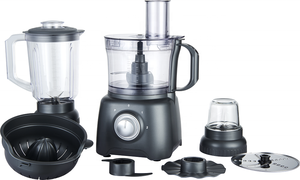 เครื่องเตรียมอาหาร NK-FP202 เครื่องปั่นแบบตั้งโต๊ะ พร้อมการตั้งค่าความเร็ว <span class=keywords><strong>2</strong></span> ระดับ พร้อมฟังก์ชั่นพัลส์ โถปั่นขนาด 1.5 ลิตร, โถปั่นขนาด 1.5 ลิตร - Product Image 2