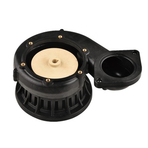Pompe submersible <span class=keywords><strong>solaire</strong></span> 48V/60V DC pour eaux usées, pompe de transfert de boues à haute aspiration pour sous-sol - Product Image 6