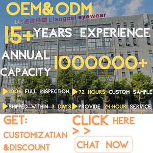 Lc cao cấp hai trong một phân cực từ clip trên kính Acetate khung để đọc Kính mắt màu xanh ngăn chặn ánh sáng kính - Product Image 6